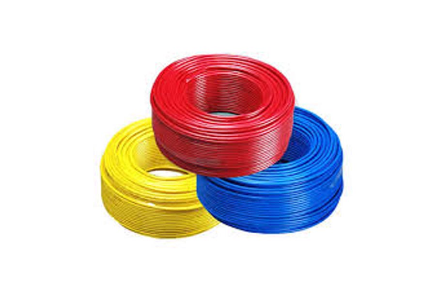 An electrical cable is an assembly of one or more wires running side by side or bundled, which is used to carry electric current.
