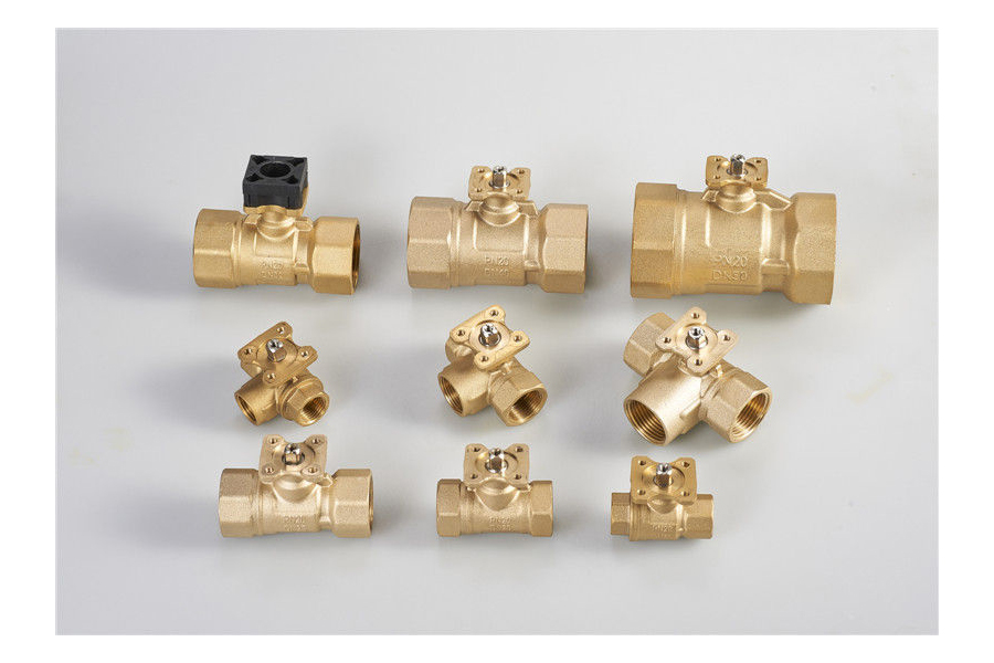 Used to control fluid flow by varying the size of the flow passage as directed by a signal from a controller. This enables the direct control of flow rate and the consequential control of process quantities such as pressure, temperature, and liquid level.