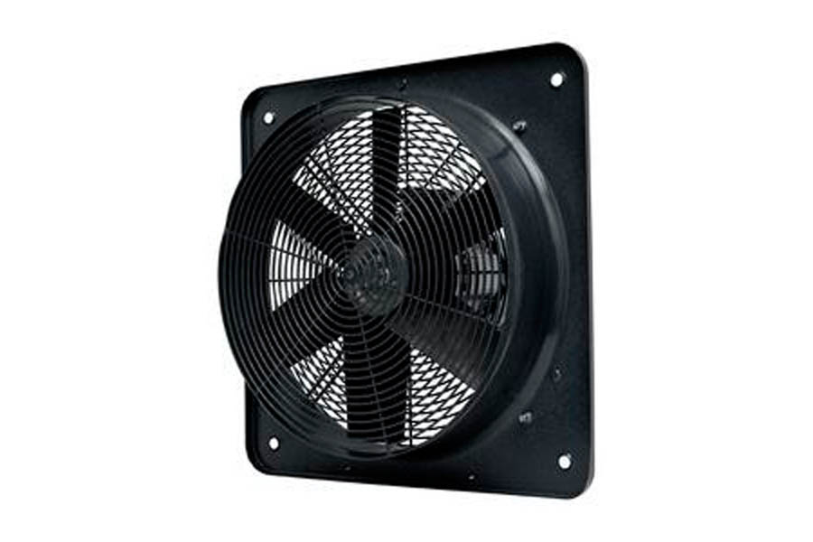 Designed for applications requiring high volumes of filtered air. The modular design of the FSWD is pre-drilled for ease of assembly and consists of a V-bank filter cabinet and a fan section.