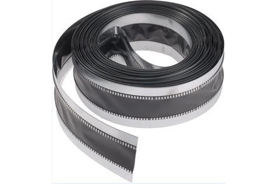 In an air-conditioning system, a short length of flexible non-porous material that is inserted between metal ductwork and a metal air diffuser (or air register); prevents the transmission of vibration between these components of the system.