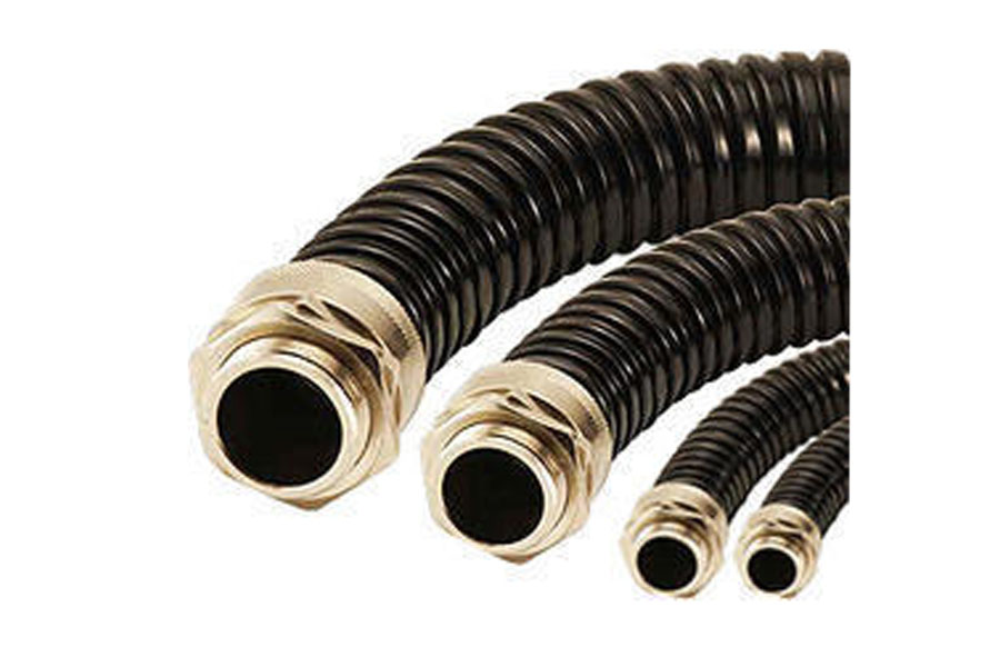 Protects cables over long runs in industrial, outdoor and underground applications. Full enclosure withstands moisture, vibration, oils and more.