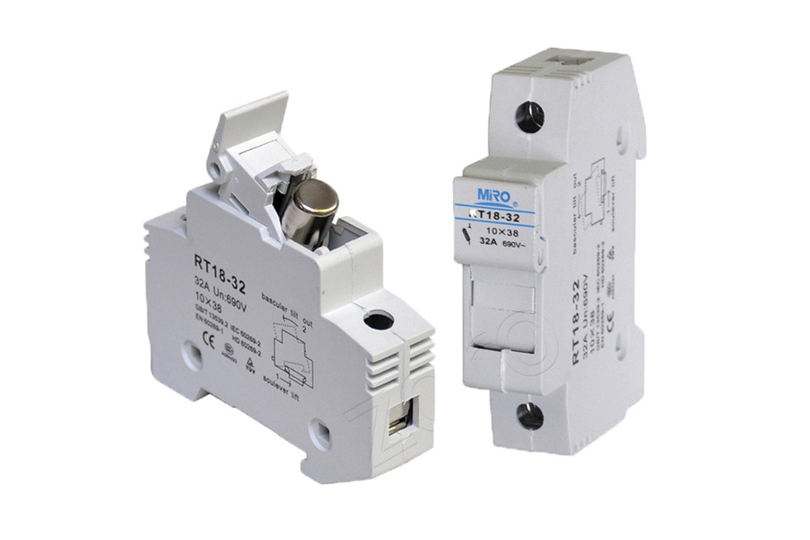 An electrical safety device that operates to provide overcurrent protection of an electrical circuit.