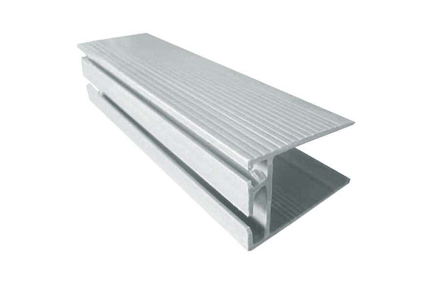 An external or internal ridge, or rim (lip), for strength, as the flange of an iron beam such as an I-beam or a T-beam; or for attachment to another object, as the flange on the end of a pipe, steam cylinder, etc., 