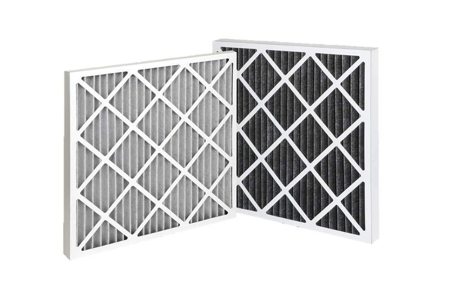 Air filter is a device composed of fibrous materials which removes solid particulates such as dust, pollen, mould, and bacteria from the air.