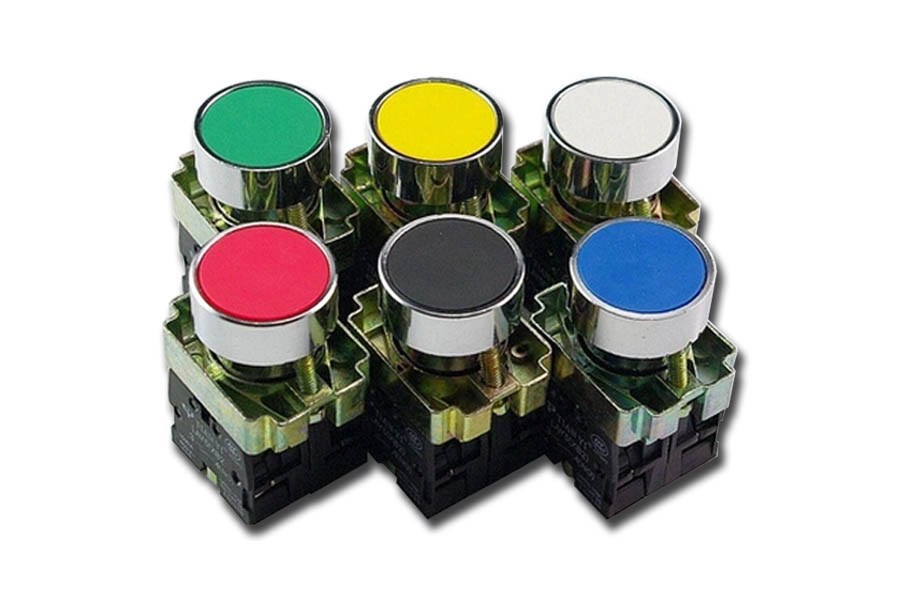 A large metal box containing a blower, heating or cooling elements, filter racks or chambers, sound attenuators, and dampers. Air handlers usually connect to a duct work ventilation system that distributes the conditioned air through the building and returns it to the AHU.