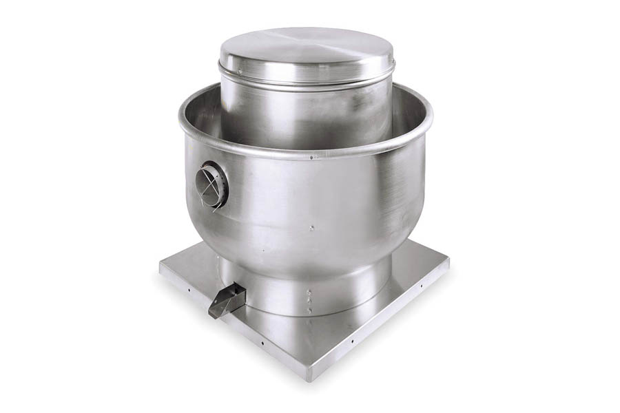 Include both direct and belt driven fans with backward inclined centrifugal wheels. The fans feature double studded isolators for true vibration isolation.

